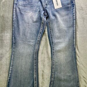 Disclosure Jeans Women 27 Blue Boot cut  Denim